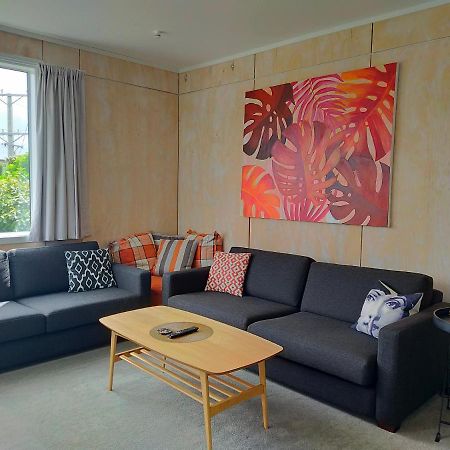 Relax In Kenmure Dunedin Ngoại thất bức ảnh