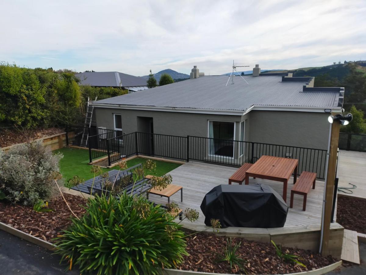 Relax In Kenmure Dunedin Ngoại thất bức ảnh