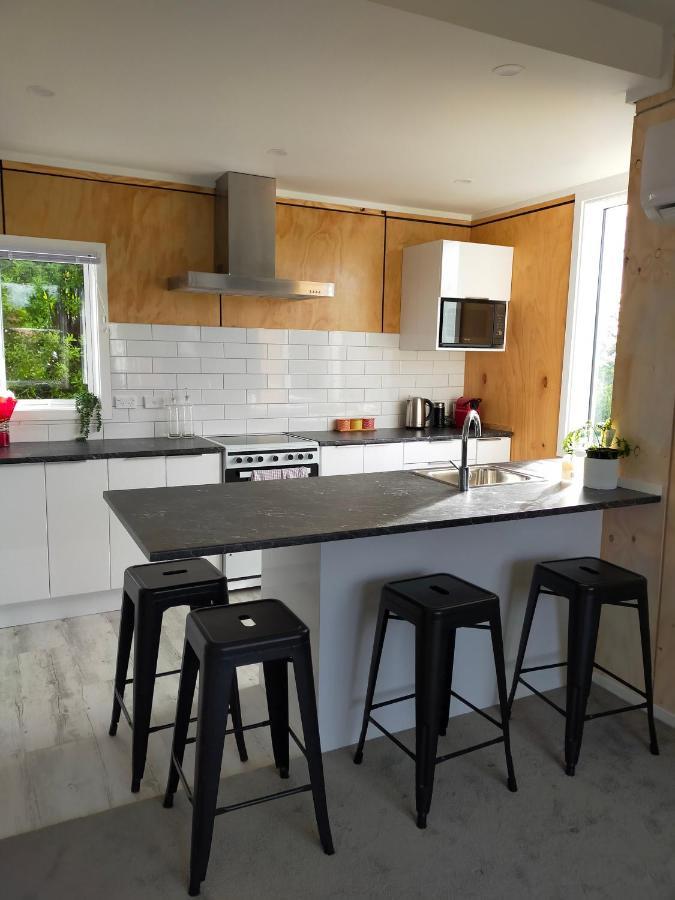 Relax In Kenmure Dunedin Ngoại thất bức ảnh