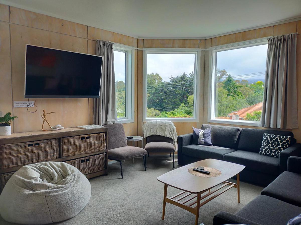 Relax In Kenmure Dunedin Ngoại thất bức ảnh